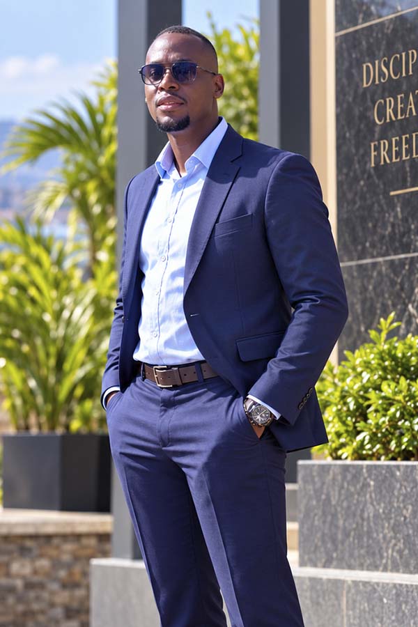 Simon Ainamazima - Director