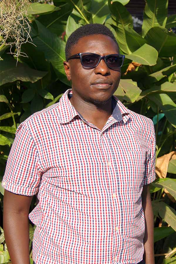 David Kizito - Head of IT Support & Infrastructure